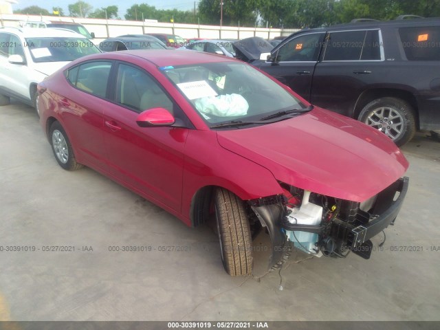 HYUNDAI ELANTRA 2020 kmhd74lf0lu092630