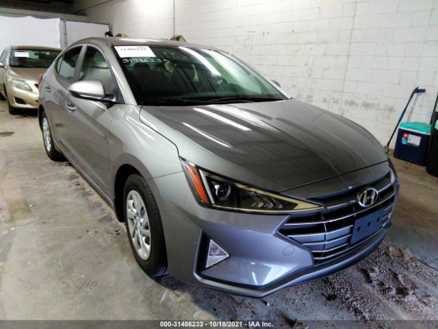 HYUNDAI ELANTRA 2020 kmhd74lf0lu106168