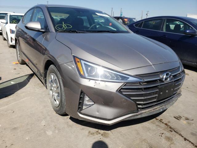 HYUNDAI ELANTRA 2020 kmhd74lf0lu896202