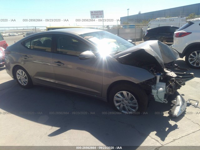 HYUNDAI ELANTRA 2020 kmhd74lf0lu900653