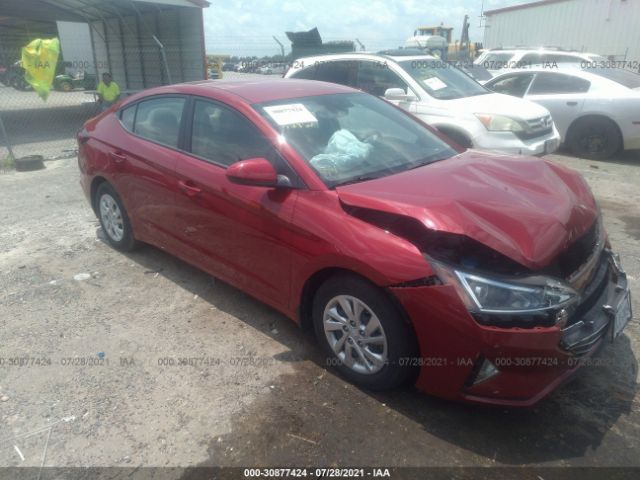 HYUNDAI ELANTRA 2020 kmhd74lf0lu901334