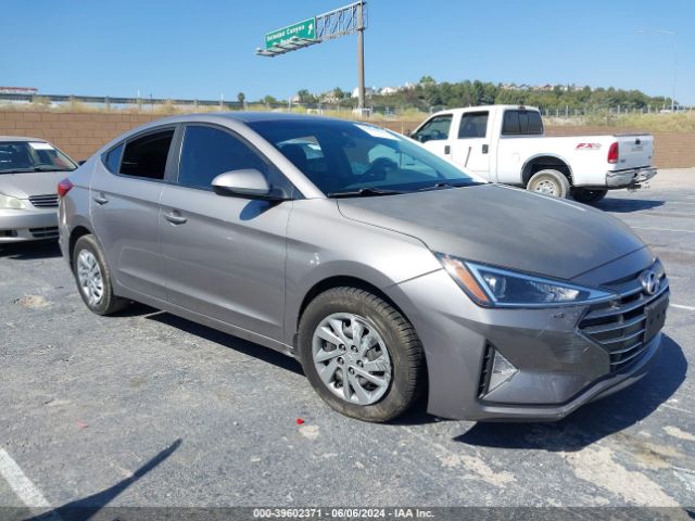 HYUNDAI ELANTRA 2020 kmhd74lf0lu901656