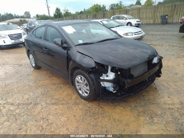 HYUNDAI ELANTRA 2020 kmhd74lf0lu915637