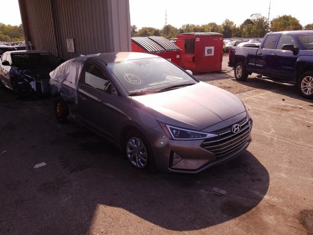 HYUNDAI ELANTRA SE 2020 kmhd74lf0lu924368