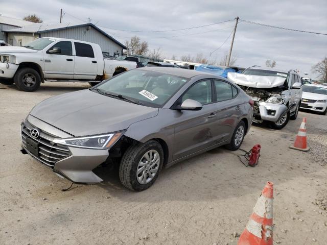 HYUNDAI ELANTRA 2020 kmhd74lf0lu925567