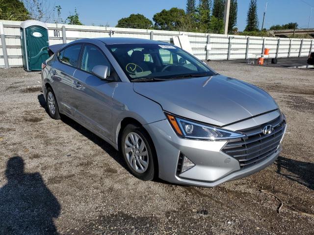 HYUNDAI ELANTRA SE 2020 kmhd74lf0lu926881