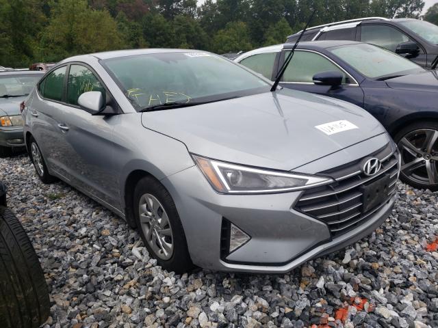 HYUNDAI ELANTRA SE 2020 kmhd74lf0lu930879