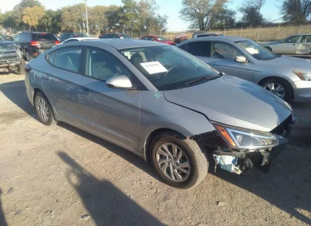 HYUNDAI ELANTRA 2020 kmhd74lf0lu943258