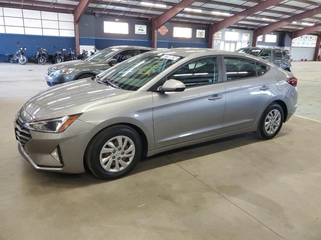 HYUNDAI ELANTRA SE 2020 kmhd74lf0lu943809