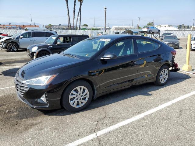 HYUNDAI ELANTRA SE 2020 kmhd74lf0lu950596