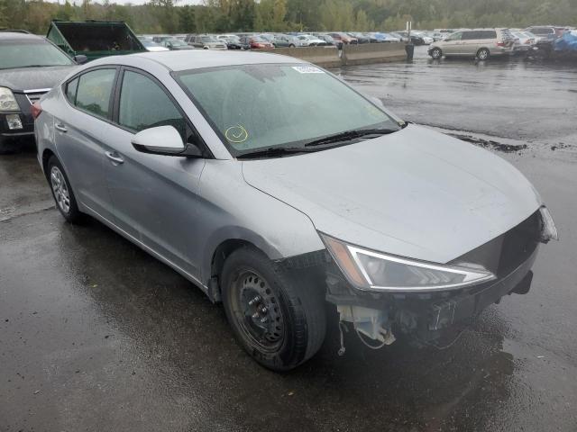 HYUNDAI ELANTRA SE 2020 kmhd74lf0lu952008