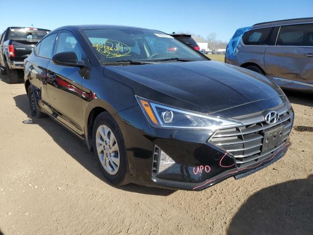 HYUNDAI ELANTRA SE 2020 kmhd74lf0lu974655