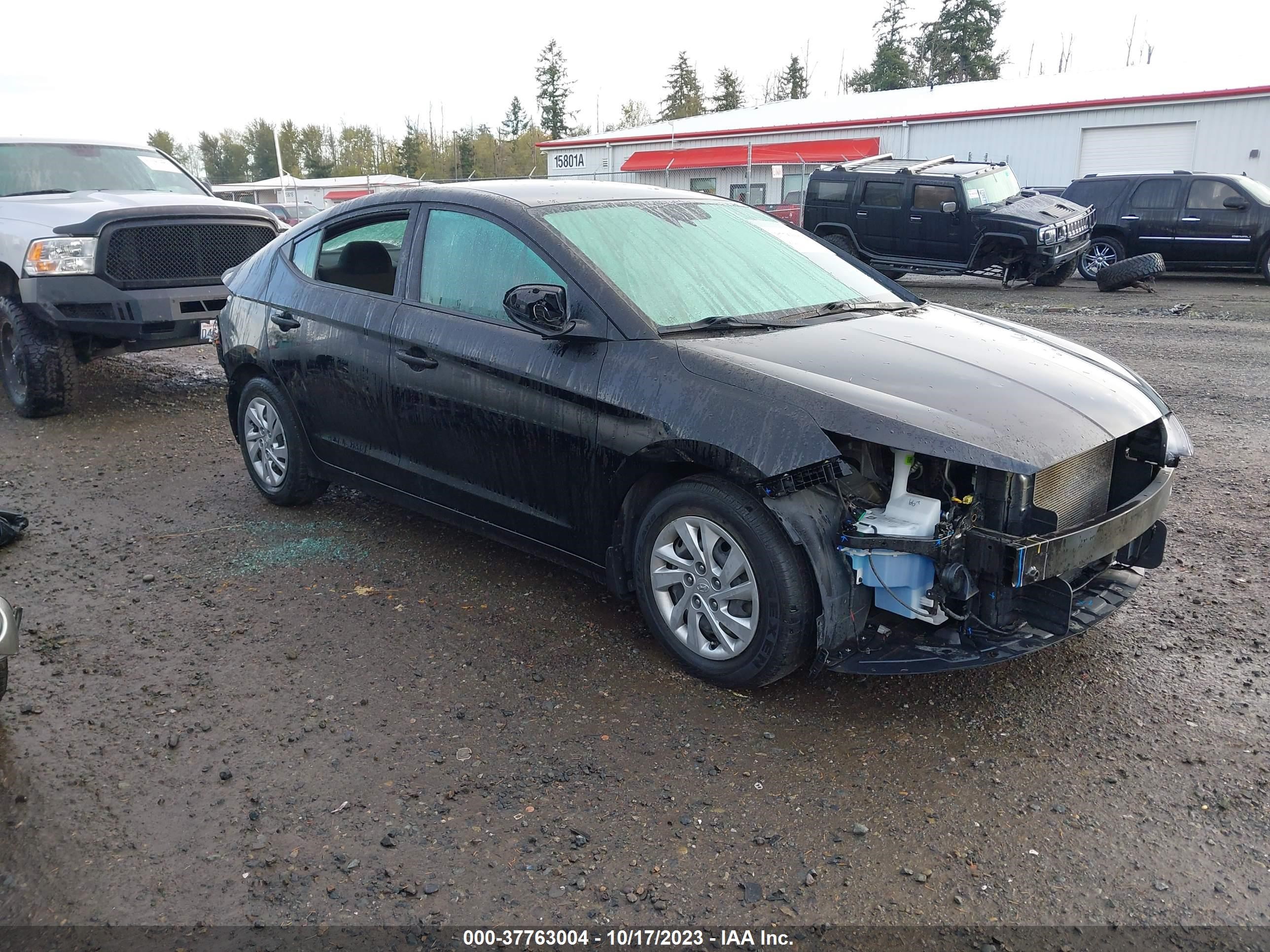 HYUNDAI ELANTRA 2020 kmhd74lf0lu986739