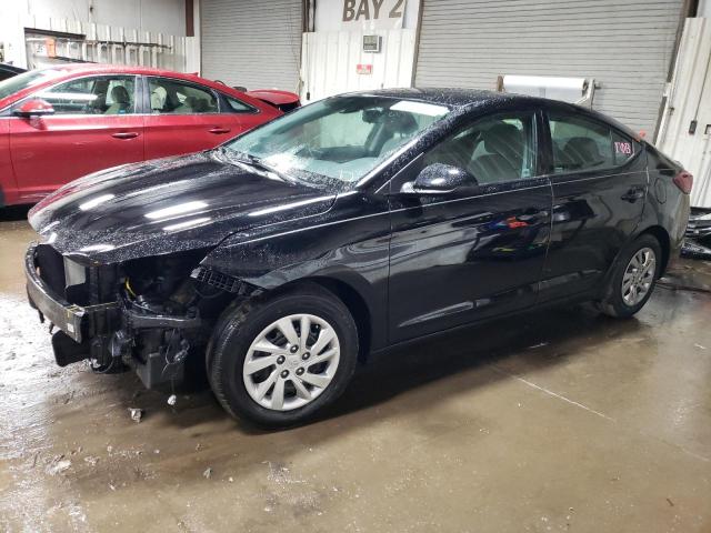 HYUNDAI ELANTRA SE 2020 kmhd74lf0lu993352