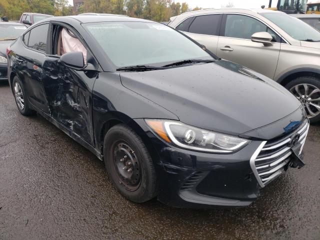 HYUNDAI ELANTRA SE 2017 kmhd74lf1hu064455