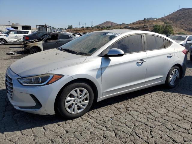 HYUNDAI ELANTRA 2017 kmhd74lf1hu083636