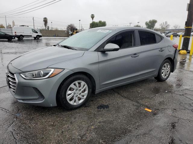 HYUNDAI ELANTRA 2017 kmhd74lf1hu084379