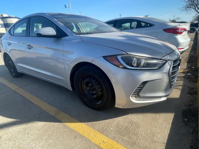 HYUNDAI ELANTRA 2017 kmhd74lf1hu100421