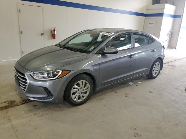 HYUNDAI ELANTRA SE 2017 kmhd74lf1hu110074