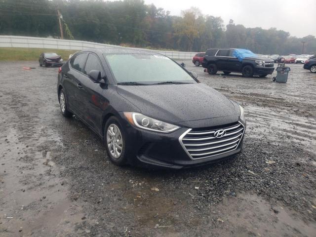 HYUNDAI ELANTRA SE 2017 kmhd74lf1hu119759