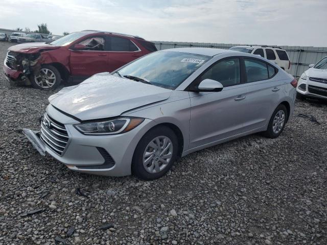 HYUNDAI ELANTRA SE 2017 kmhd74lf1hu121737