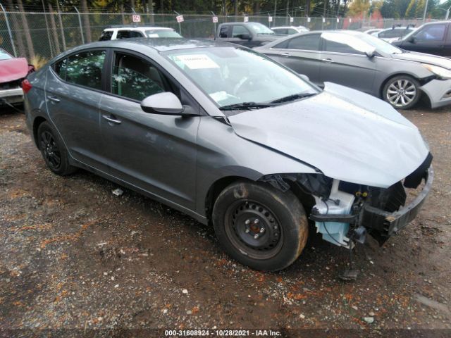 HYUNDAI ELANTRA 2017 kmhd74lf1hu128459