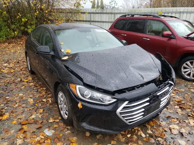 HYUNDAI ELANTRA 2016 kmhd74lf1hu128994