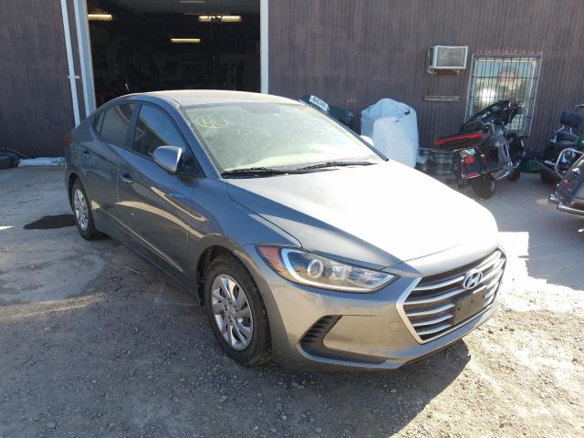 HYUNDAI NULL 2017 kmhd74lf1hu170940