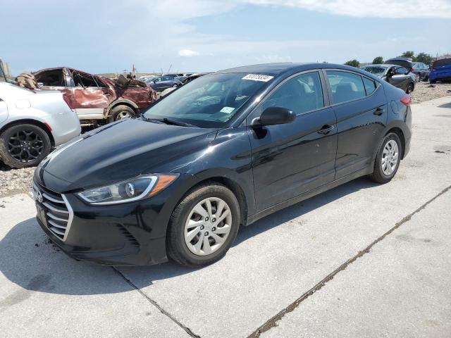 HYUNDAI ELANTRA 2017 kmhd74lf1hu203631