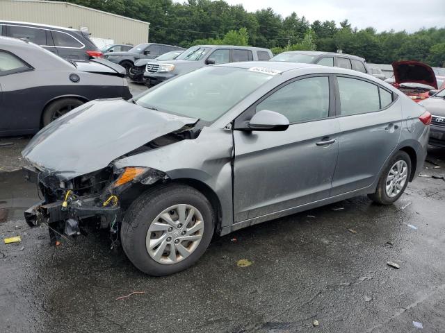 HYUNDAI ELANTRA SE 2017 kmhd74lf1hu329178