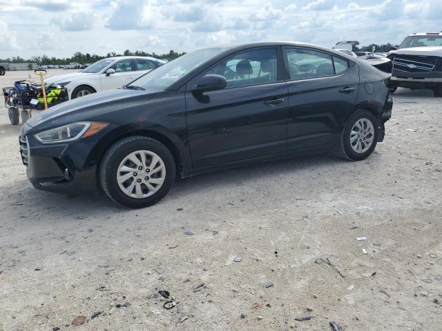 HYUNDAI ELANTRA SE 2018 kmhd74lf1ju442649