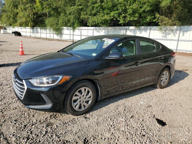 HYUNDAI ELANTRA SE 2018 kmhd74lf1ju467762