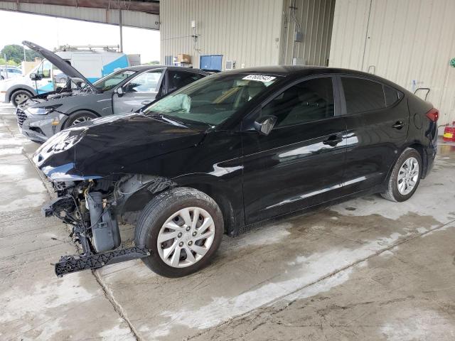 HYUNDAI ELANTRA 2018 kmhd74lf1ju473142