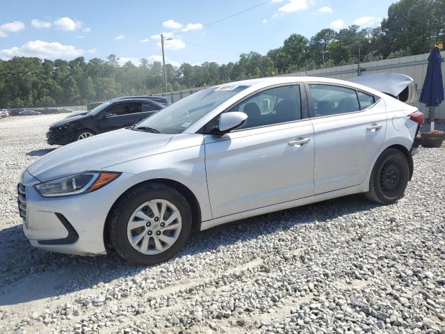 HYUNDAI ELANTRA 2018 kmhd74lf1ju519438