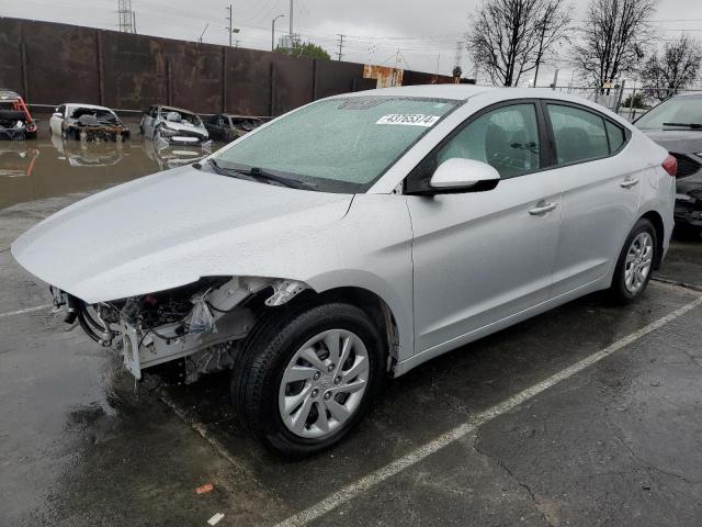 HYUNDAI ELANTRA 2018 kmhd74lf1ju562984