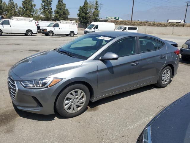 HYUNDAI ELANTRA 2018 kmhd74lf1ju578246