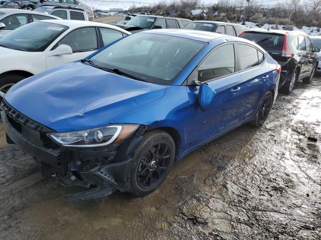 HYUNDAI NULL 2018 kmhd74lf1ju612394