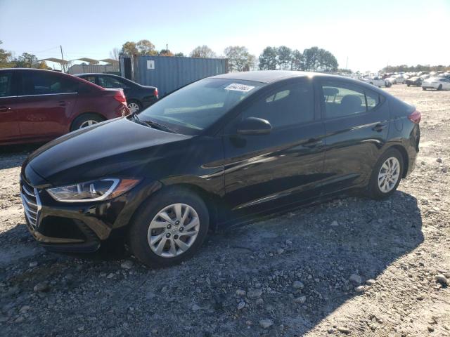 HYUNDAI ELANTRA SE 2018 kmhd74lf1ju619880