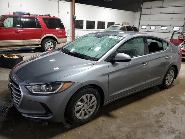 HYUNDAI ELANTRA 2018 kmhd74lf1ju659621