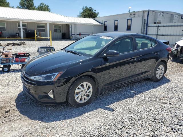 HYUNDAI ELANTRA SE 2019 kmhd74lf1ku754827