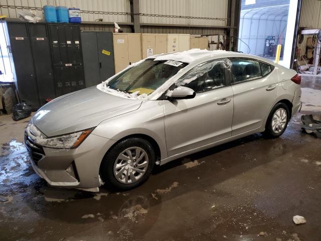 HYUNDAI ELANTRA 2019 kmhd74lf1ku774284