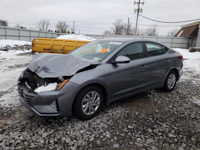 HYUNDAI ELANTRA SE 2019 kmhd74lf1ku790923