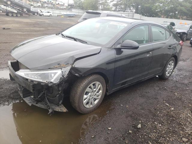 HYUNDAI ELANTRA SE 2019 kmhd74lf1ku791358