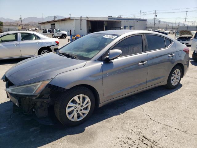 HYUNDAI ELANTRA SE 2019 kmhd74lf1ku823709