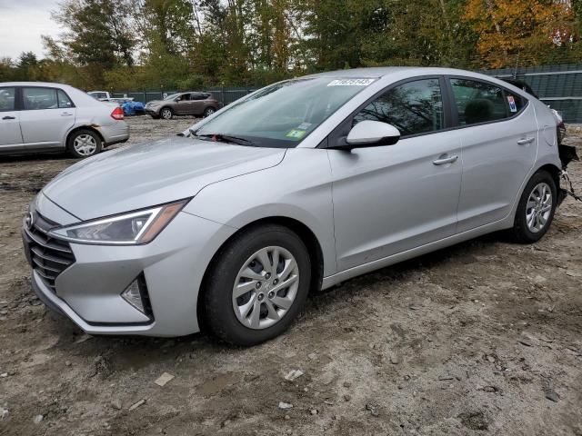 HYUNDAI ELANTRA 2019 kmhd74lf1ku833480