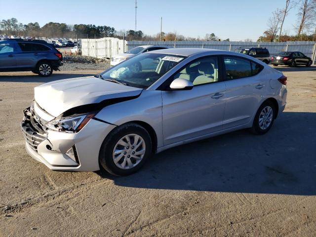 HYUNDAI ELANTRA 2019 kmhd74lf1ku845404