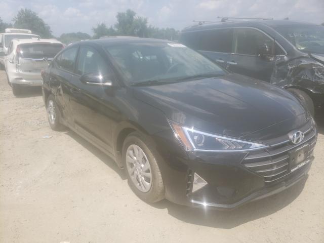 HYUNDAI ELANTRA SE 2019 kmhd74lf1ku885787