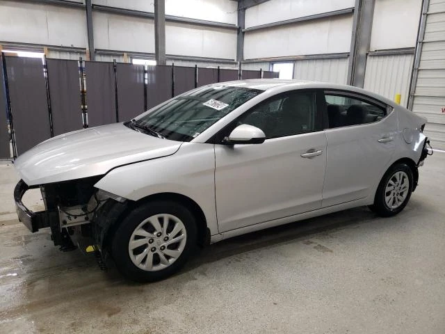 HYUNDAI ELANTRA SE 2019 kmhd74lf1ku888270