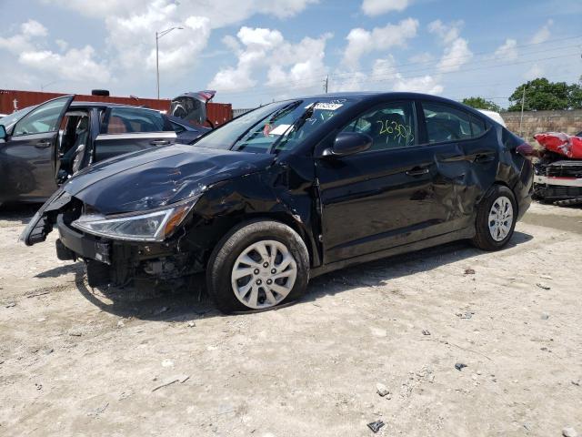 HYUNDAI ELANTRA 2020 kmhd74lf1lu011019