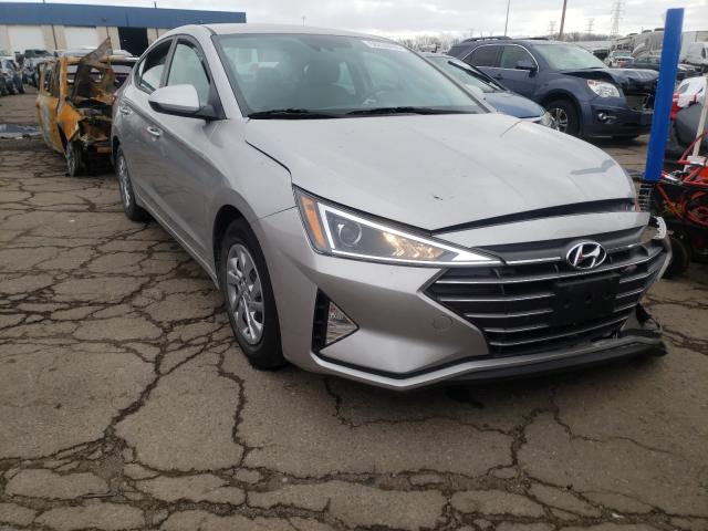 HYUNDAI ELANTRA SE 2020 kmhd74lf1lu015216